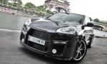 Porsche Cayenne Balrog by Paret 2009 года